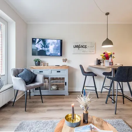 Haus Norderstrasse 61 Whg 2 Westerland